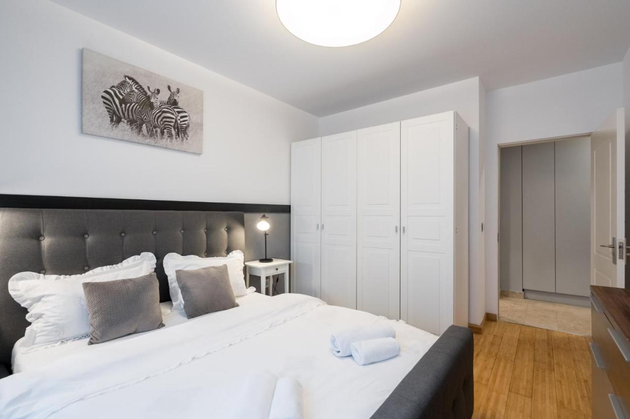 Happy Bubble I Timpuri Noi 1Br Apt 4 Ppl Bucarest Extérieur photo