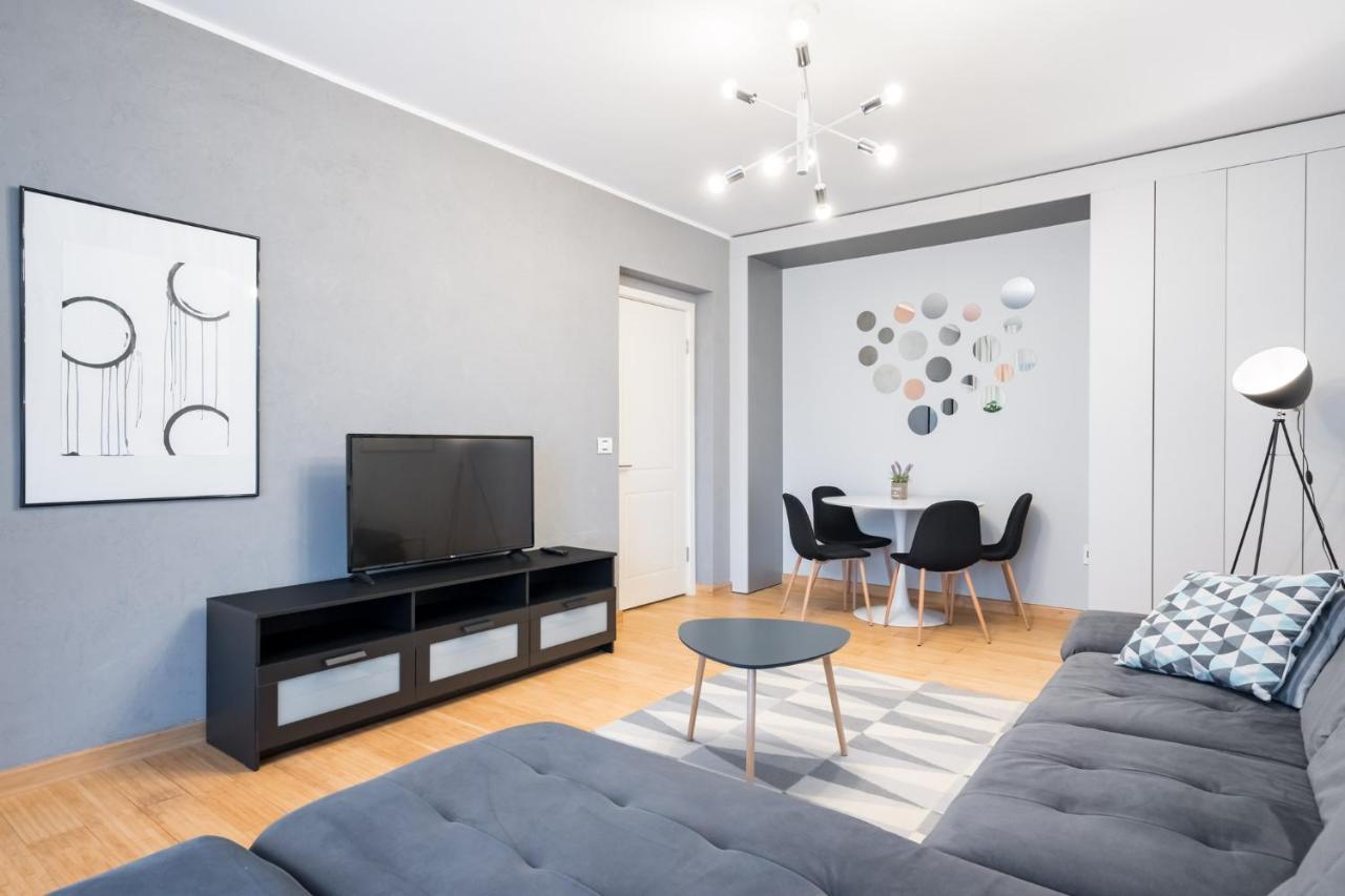 Happy Bubble I Timpuri Noi 1Br Apt 4 Ppl Bucarest Extérieur photo