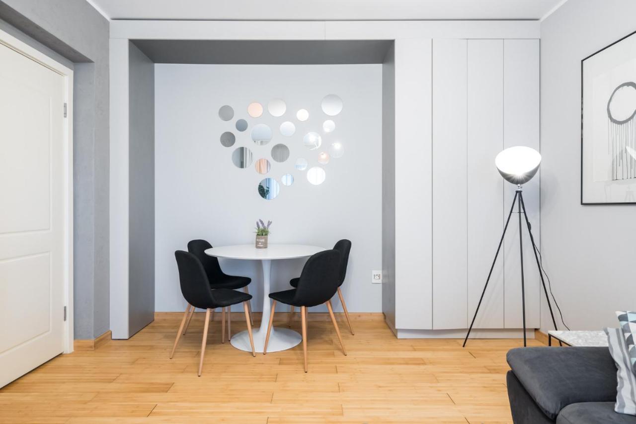 Happy Bubble I Timpuri Noi 1Br Apt 4 Ppl Bucarest Extérieur photo
