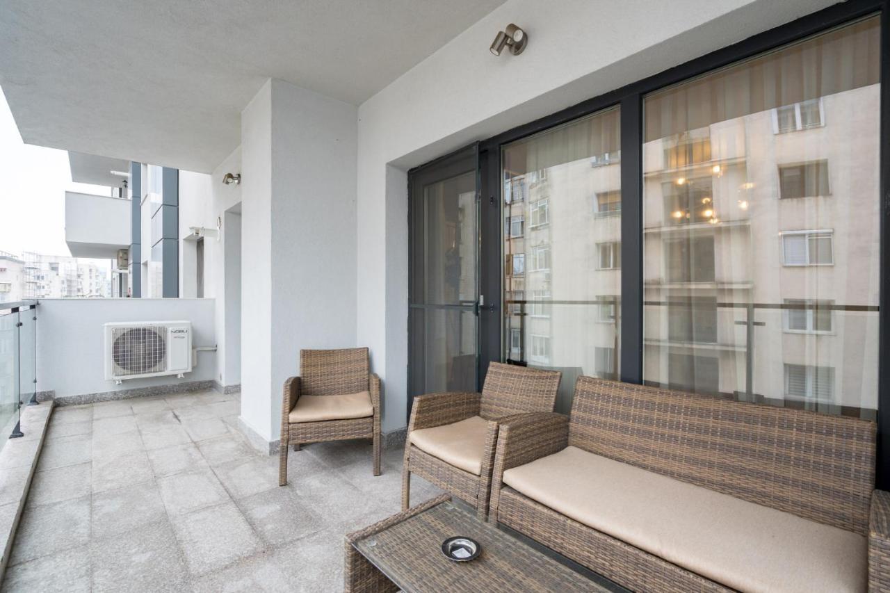 Happy Bubble I Timpuri Noi 1Br Apt 4 Ppl Bucarest Extérieur photo