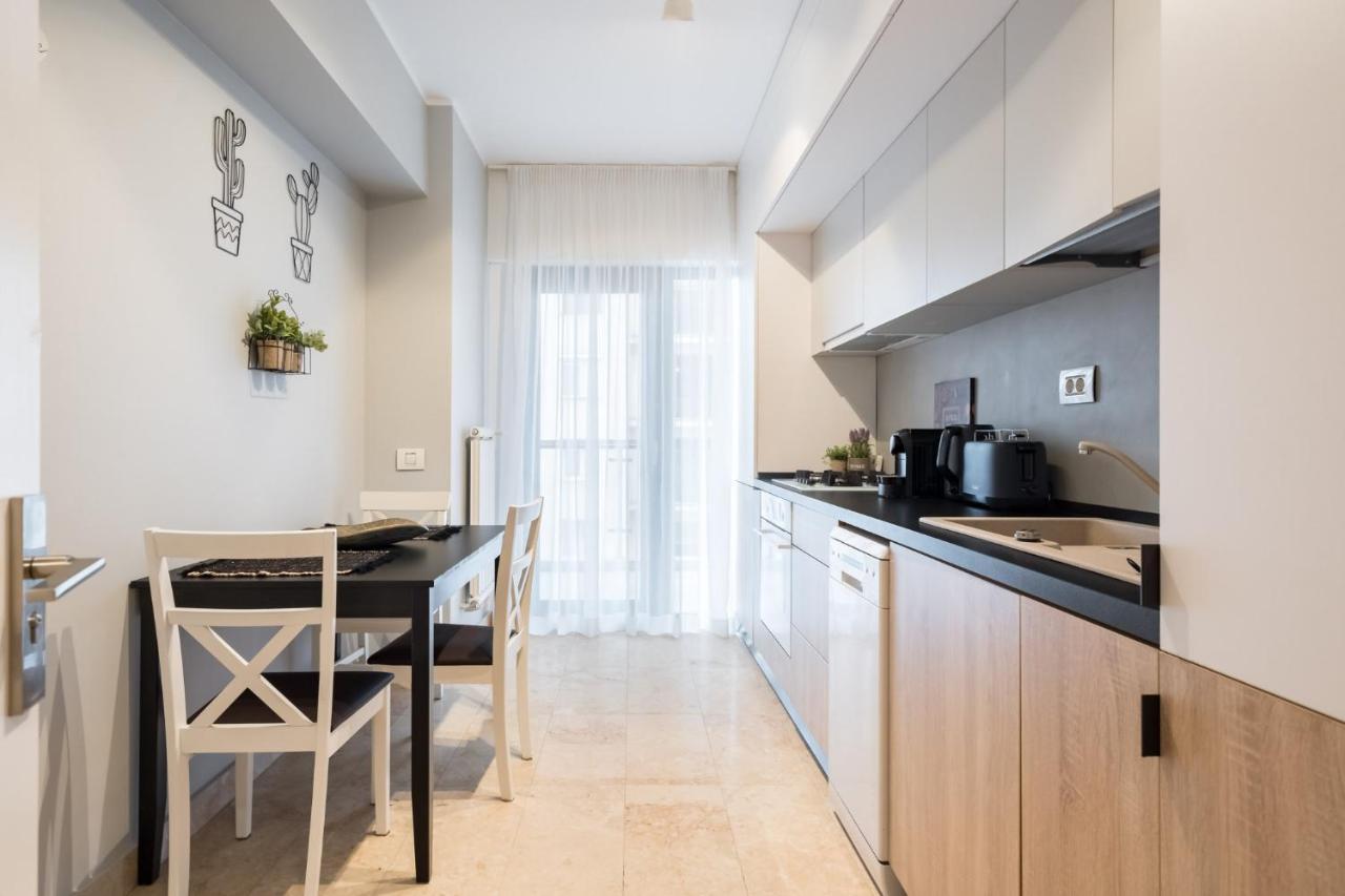 Happy Bubble I Timpuri Noi 1Br Apt 4 Ppl Bucarest Extérieur photo