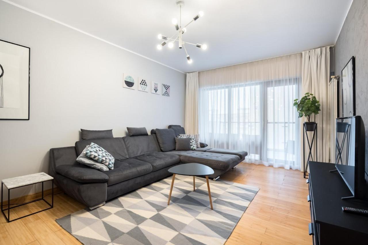 Happy Bubble I Timpuri Noi 1Br Apt 4 Ppl Bucarest Extérieur photo