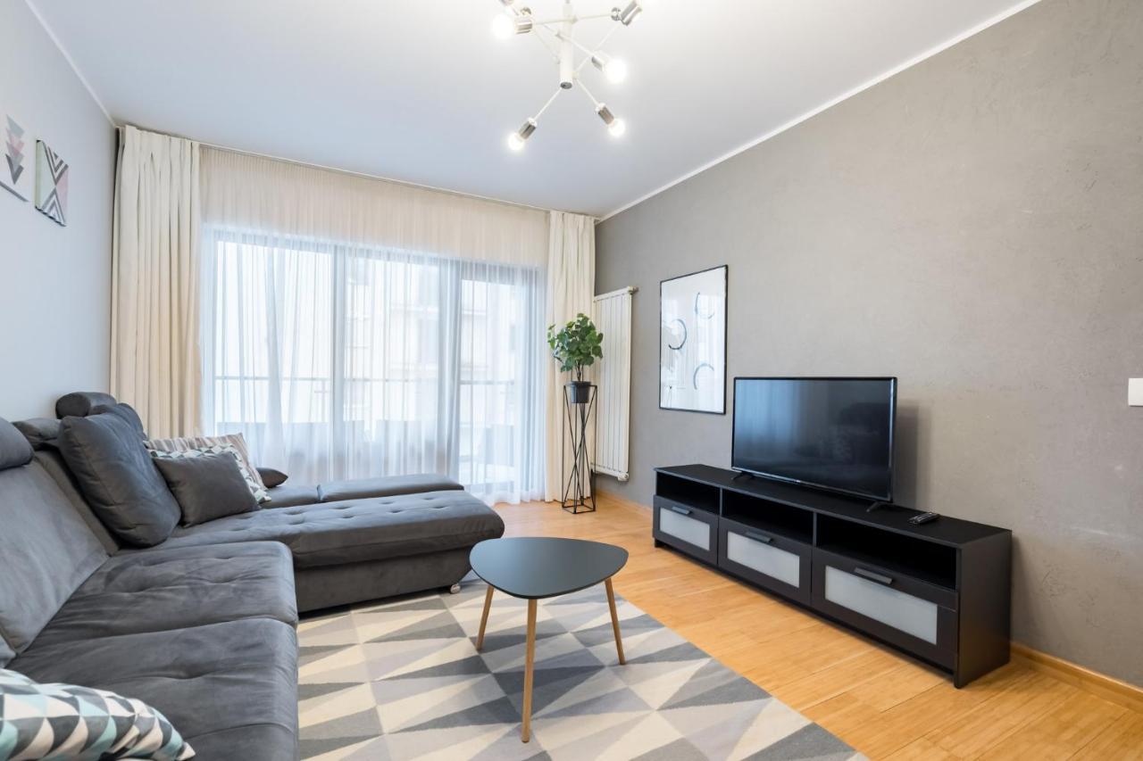 Happy Bubble I Timpuri Noi 1Br Apt 4 Ppl Bucarest Extérieur photo